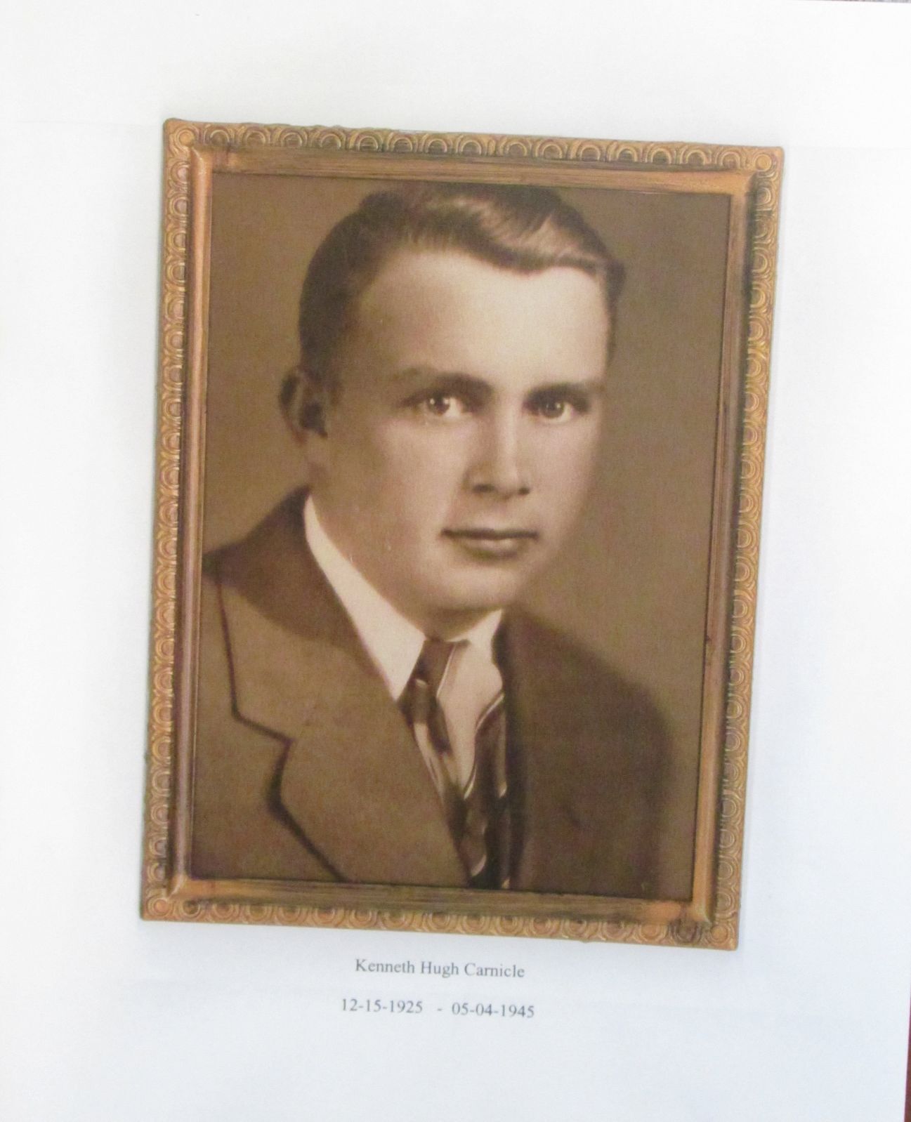 Kenneth H. Carnicle